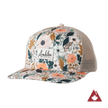 Fleur 2 Ball Cap Women's