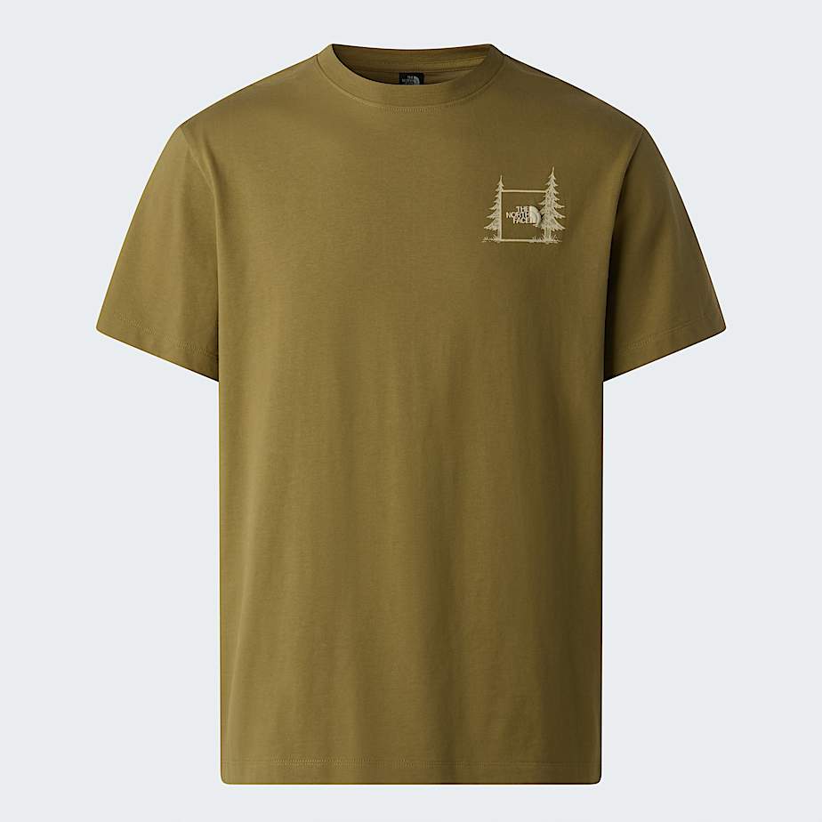 Camping Relaxed SS Tee Men's