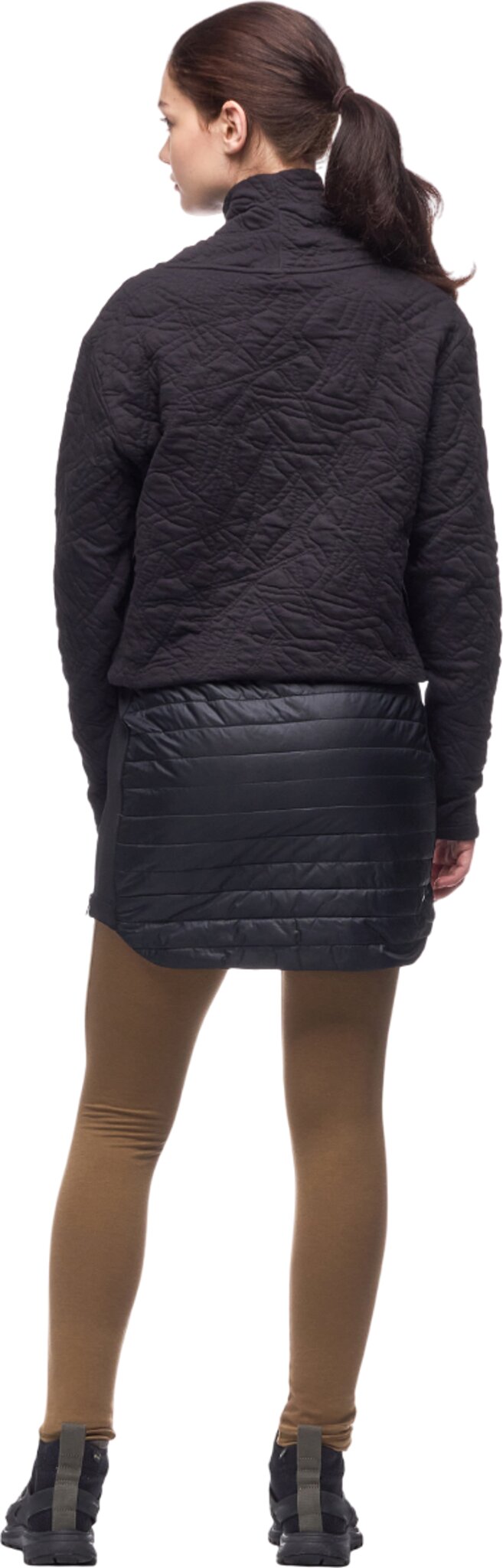 Relevo Funnel Neck Top  Women's