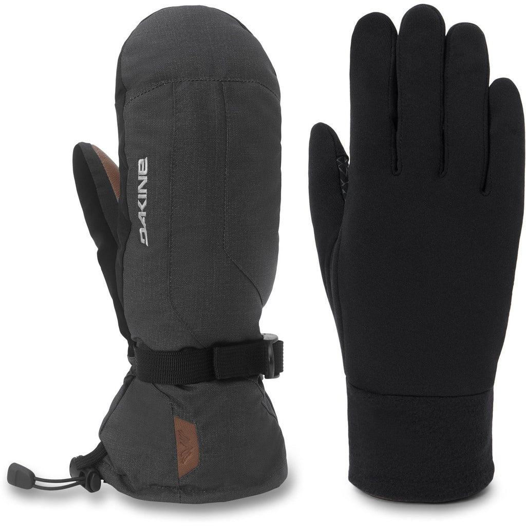 Scout 2.0 Leather DLX Mitt Men's