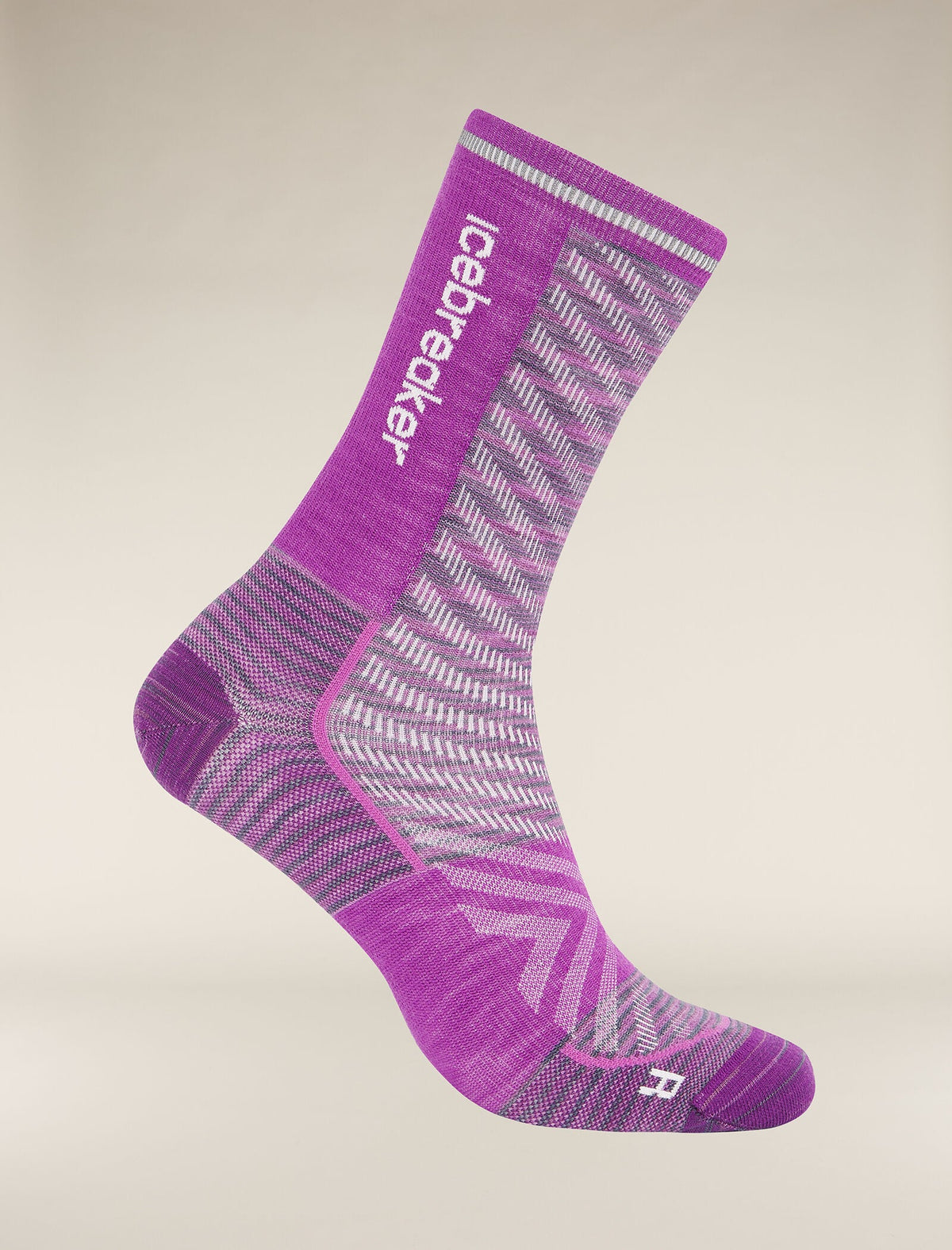 Run + Ultralight Crew Fusion Dye W's