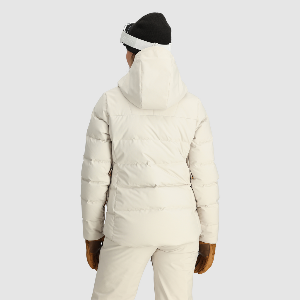 Snowcrew Down Jacket Women's