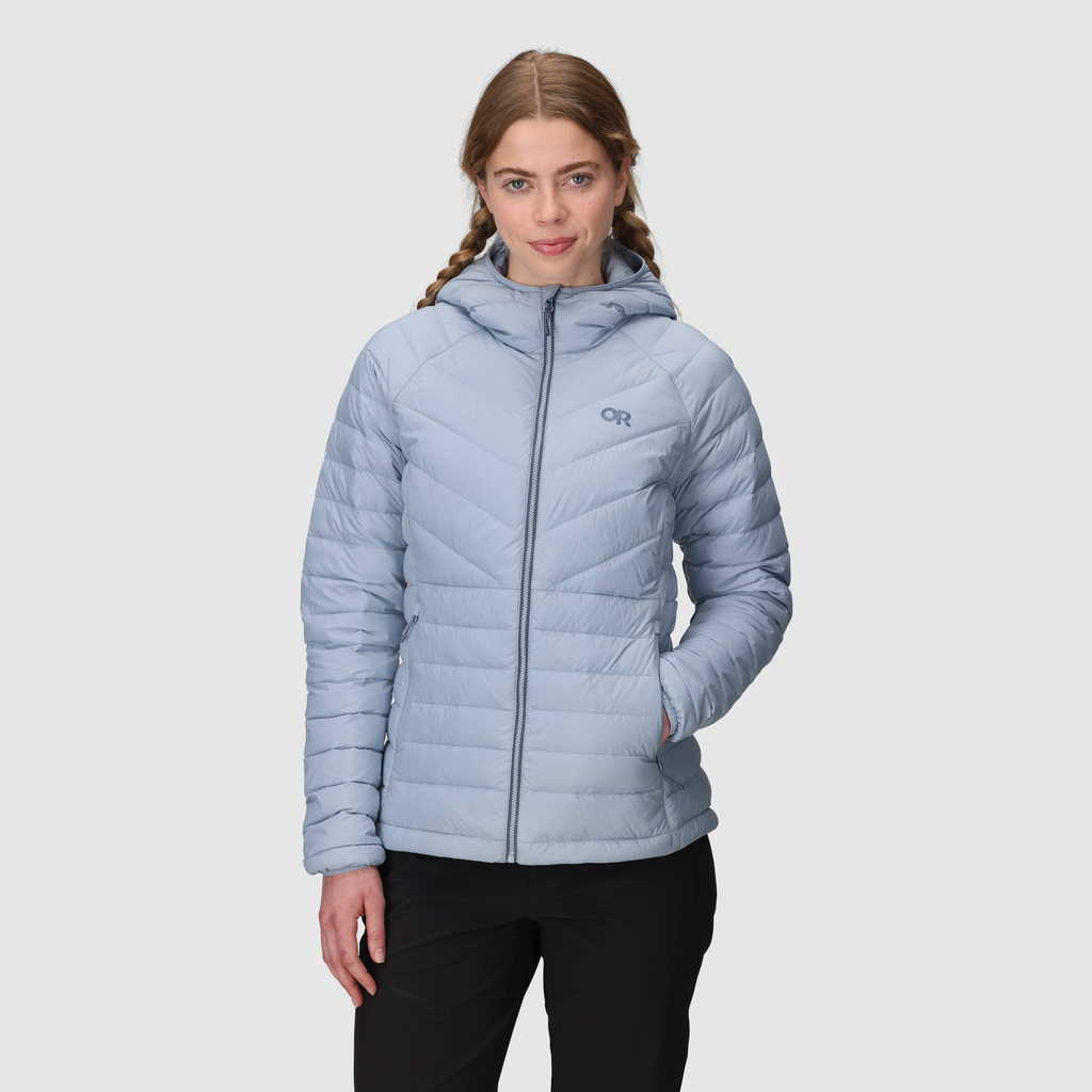 Transcendent Down Hoodie Women's