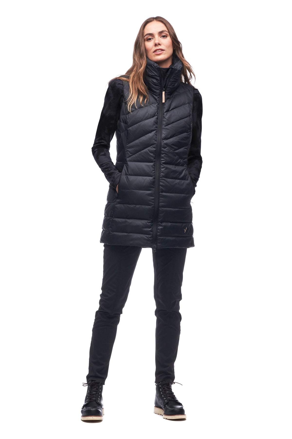 Kapa II Down Vest Women's