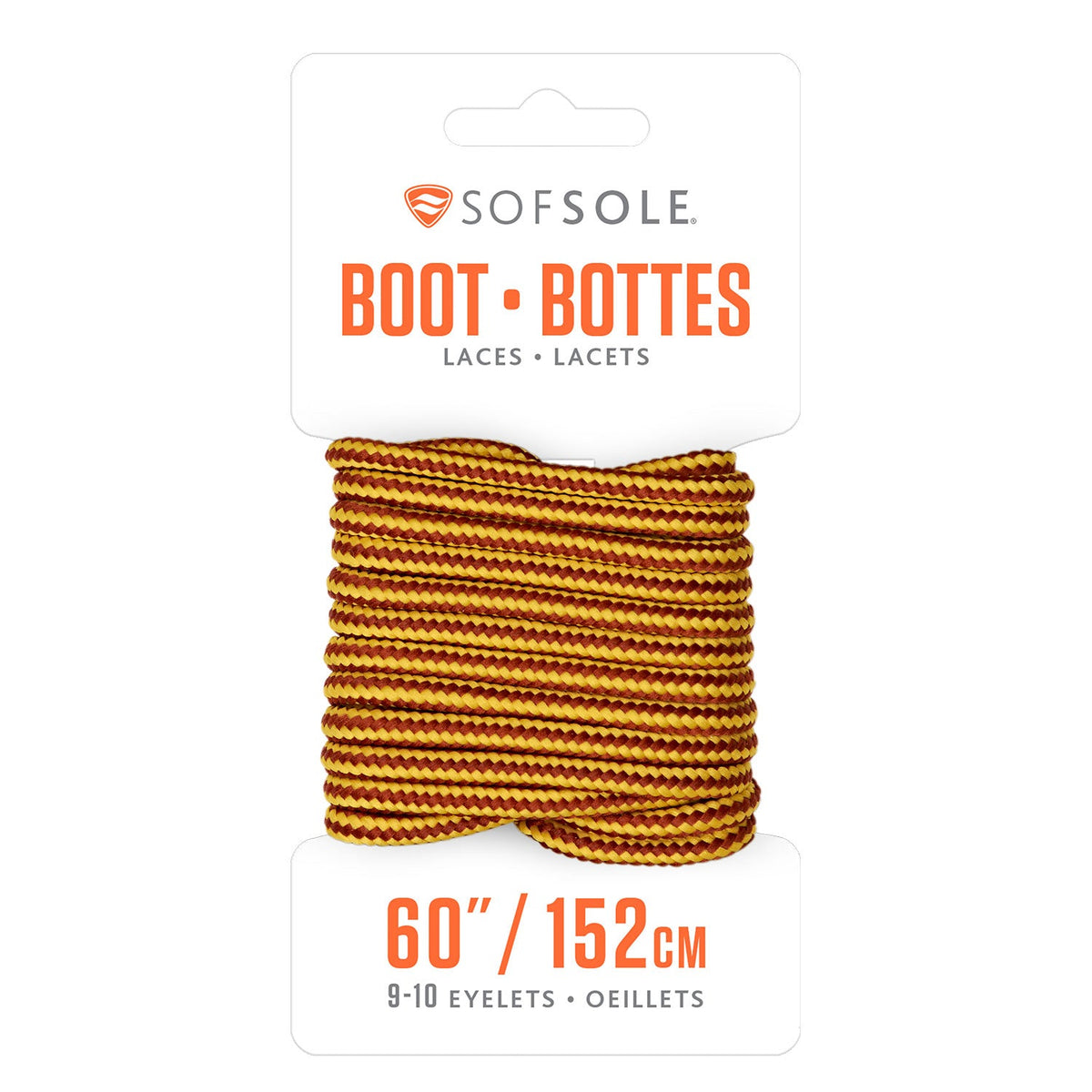 Boot Laces Waxed Sofsole
