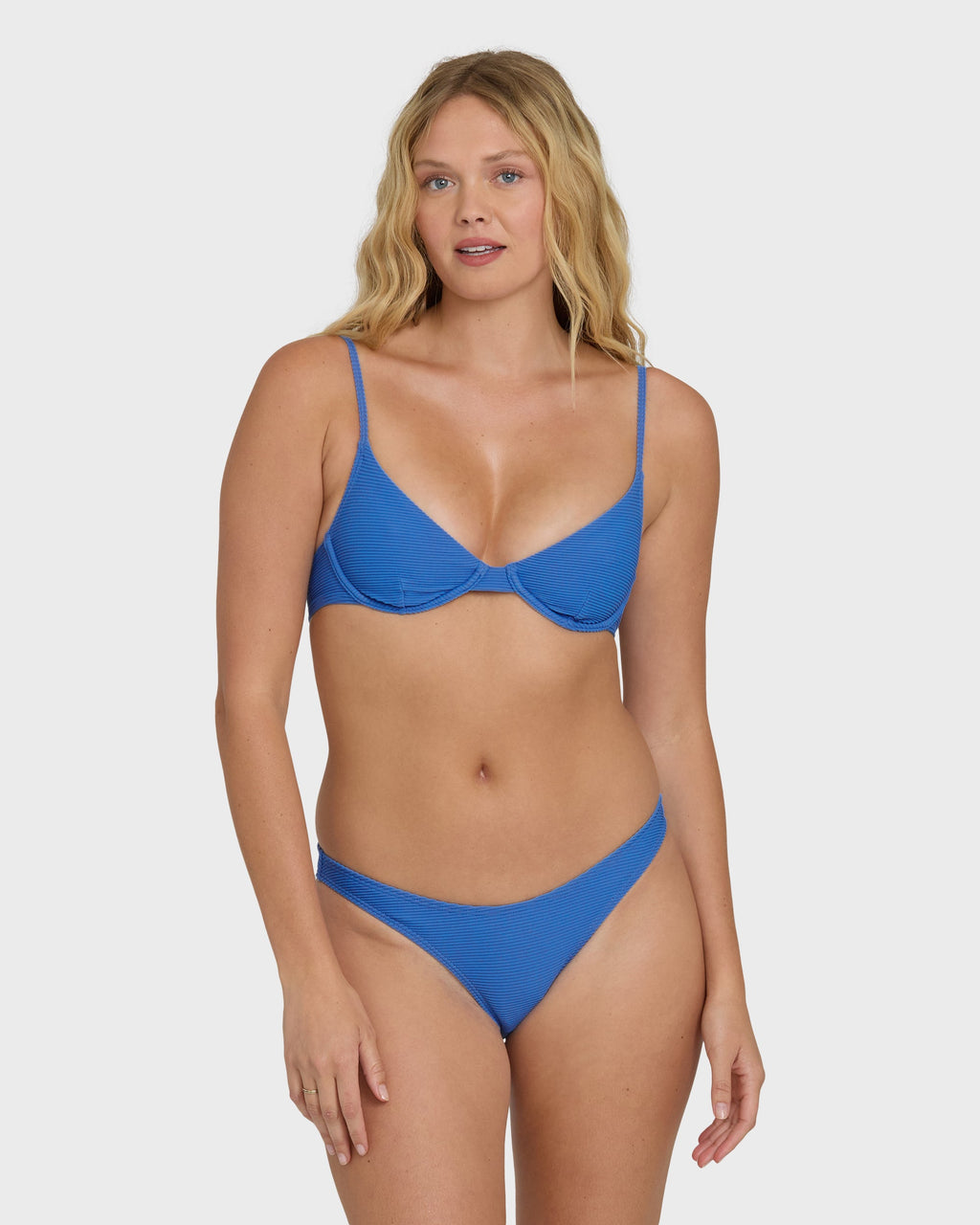 Tanlines Demi Uwire Hike Bikini Women's