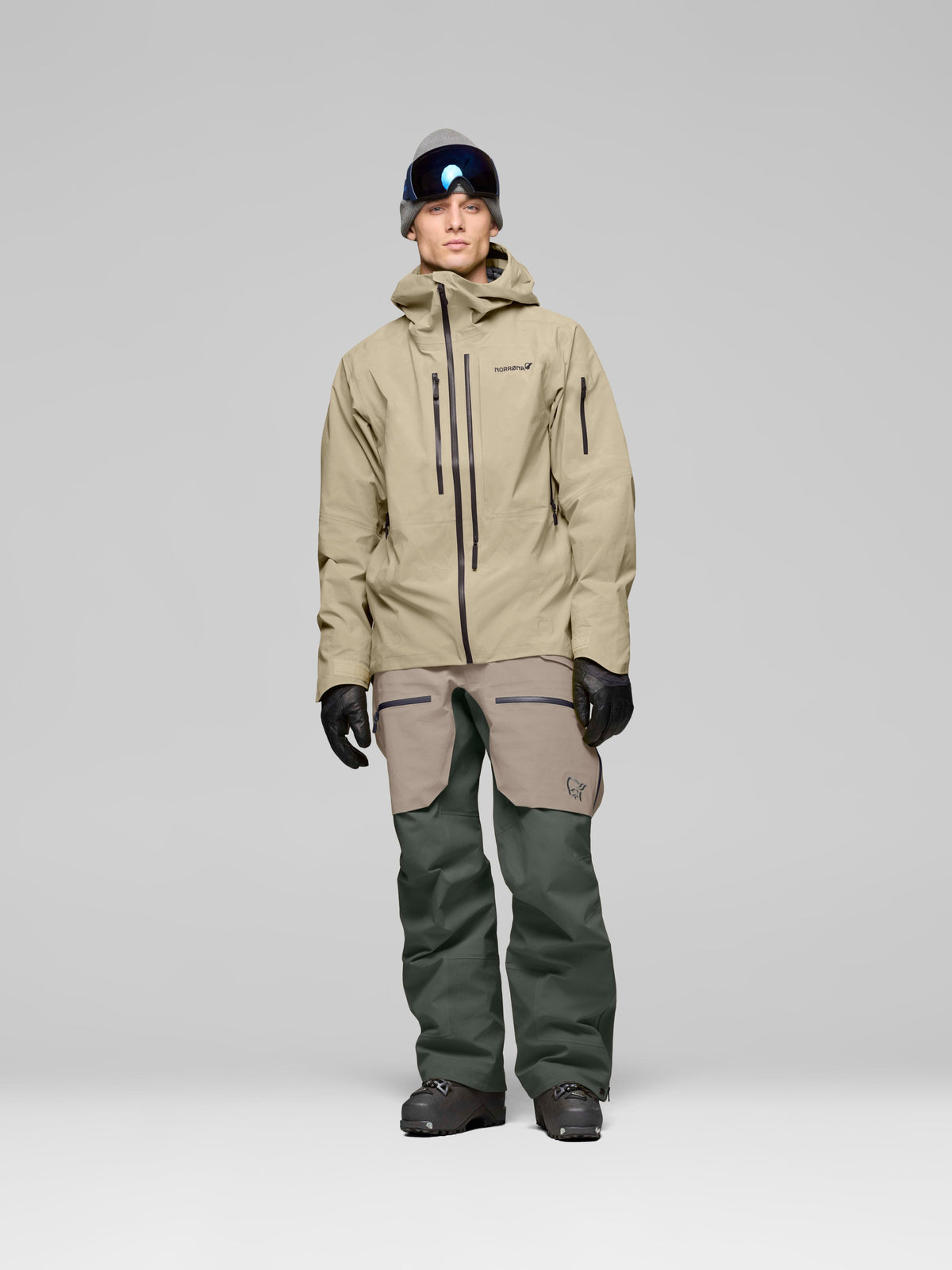 Lofoten GoreTex Pro Jacket Men's
