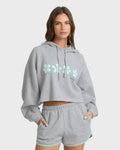 Palmer Cropped Hoody Women's