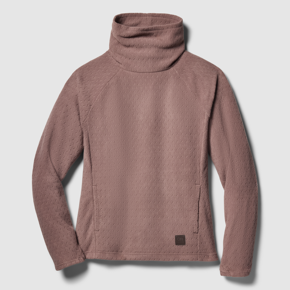 Trail Mix XT Fleece Cowl Shirt W's