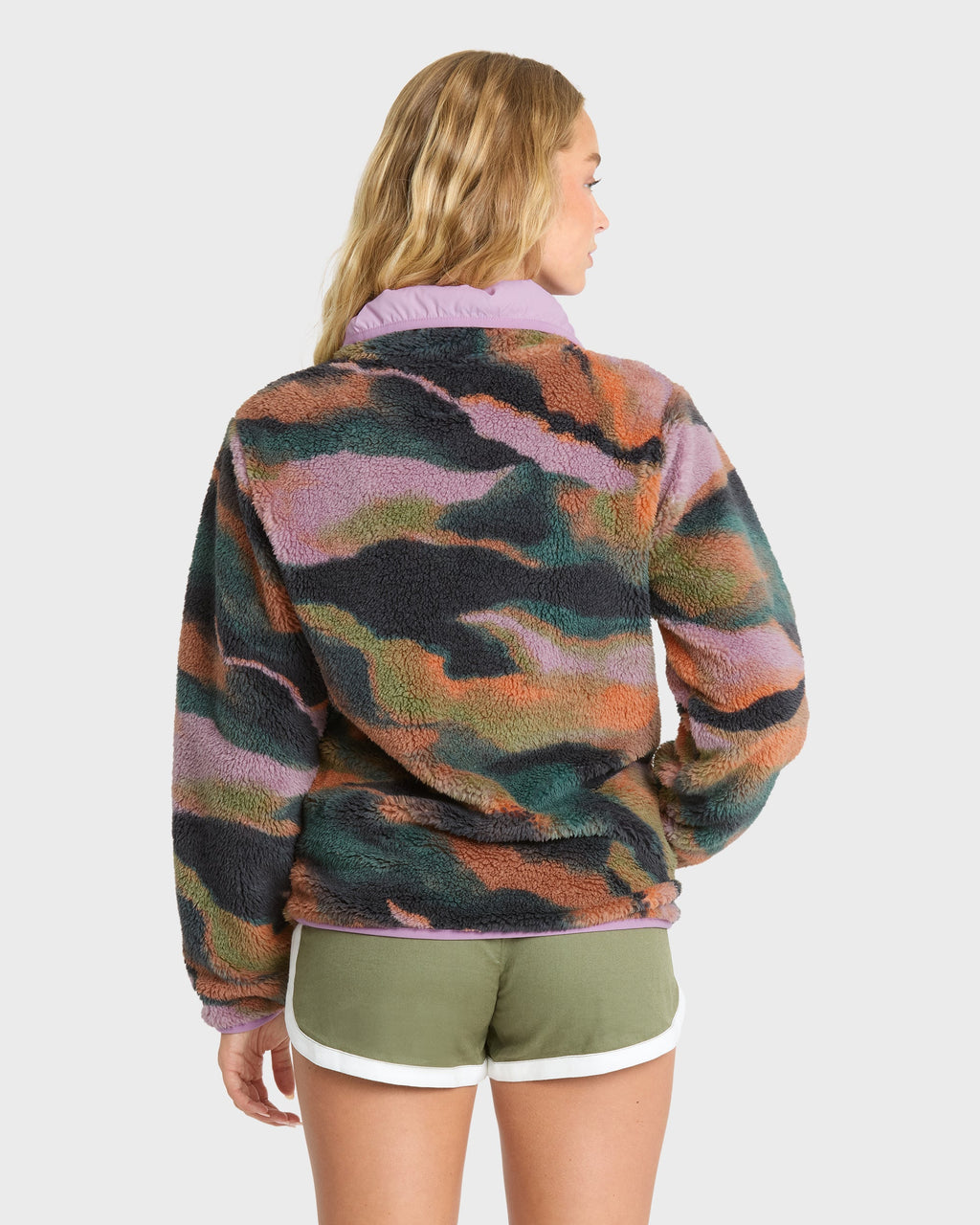 Switchback Sherpa PO Fleece W's