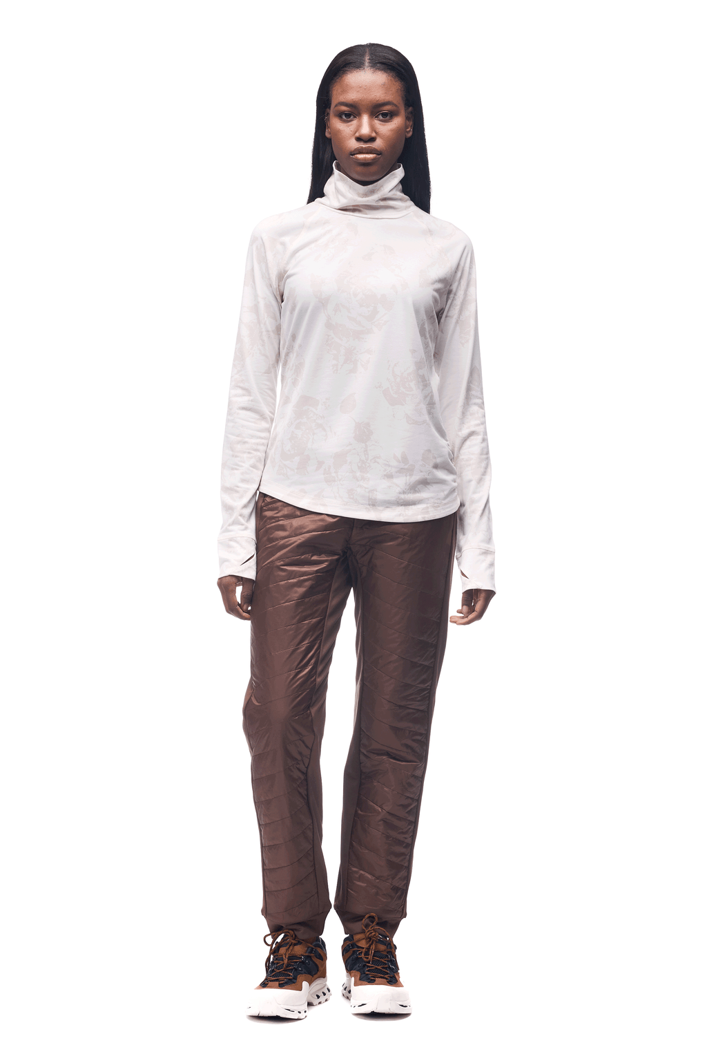 Riga III Funnel Neck Top W's