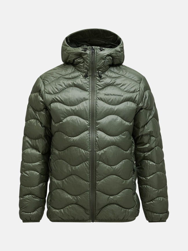 Helium Down Hood Jacket Men's