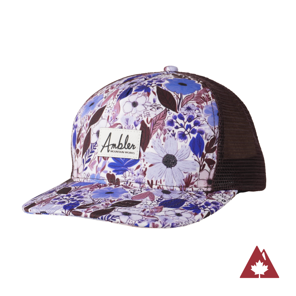 Fleur 2 Ball Cap Women's