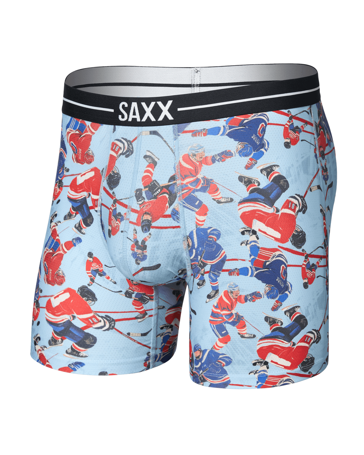 Volt Breathable Mesh Boxer Men's