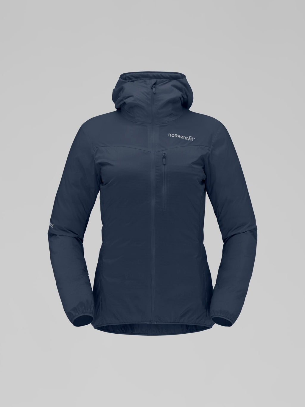 Falketind Aero60 Zip Hoody Women's