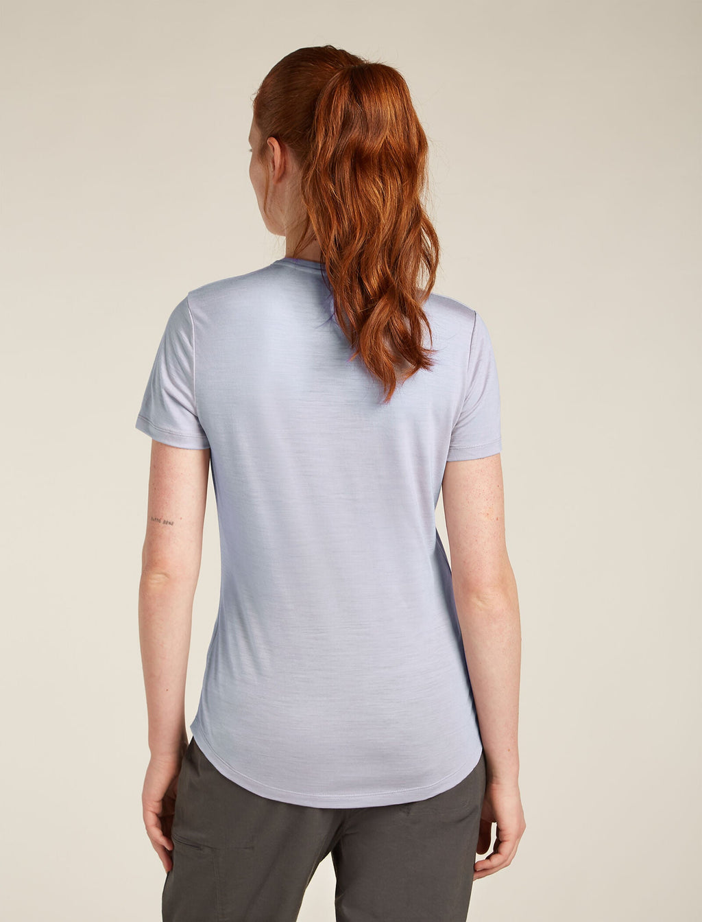 125 Cool Lite Sphere Tee W's