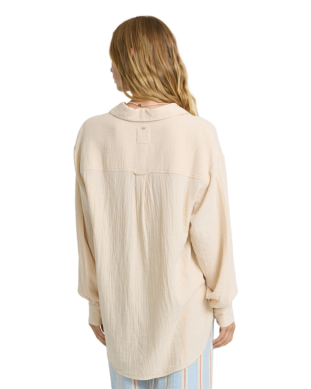 Wanderer Solid LS Shirt Women's