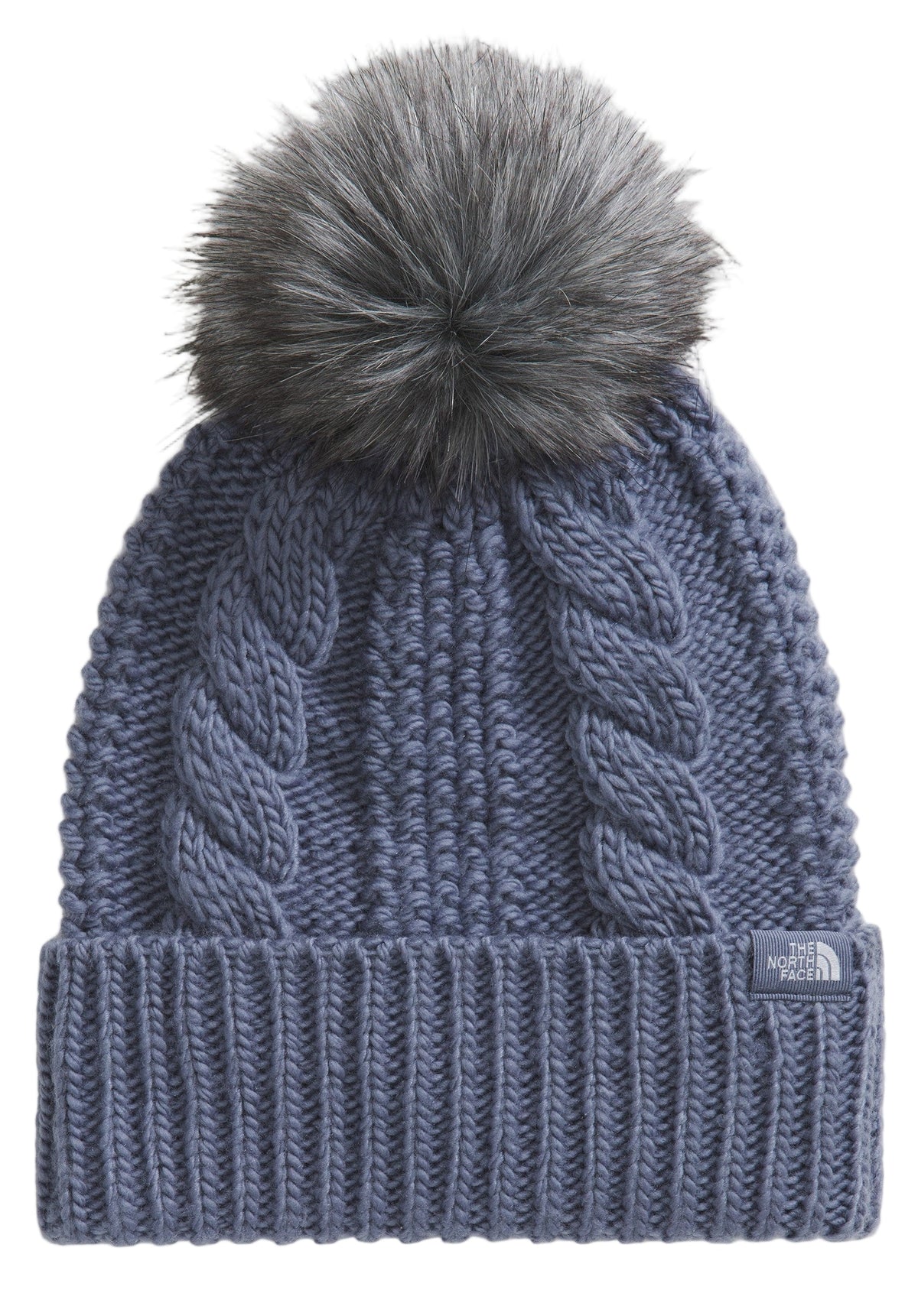 Oh Mega Fur Pom Beanie Women's