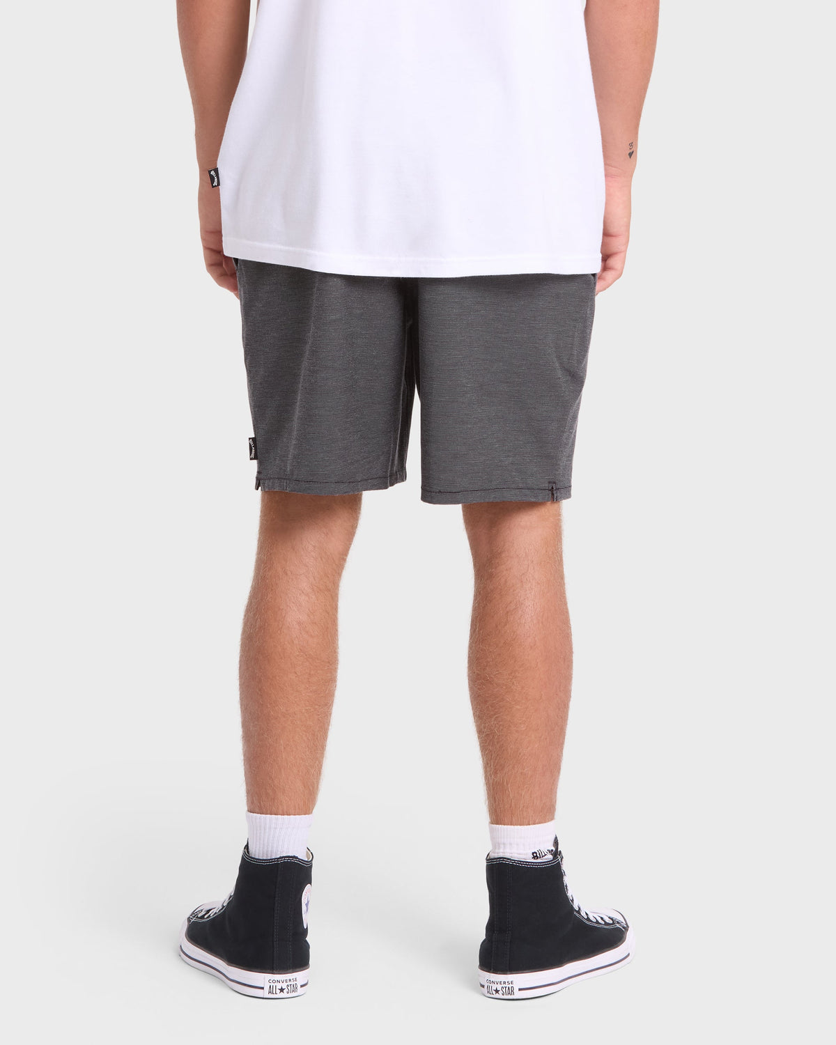 Crossfire Elastic Wave Washed Short Men's