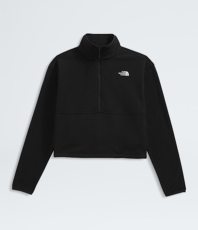 Glacier 1/2 Zip Short Fleece W