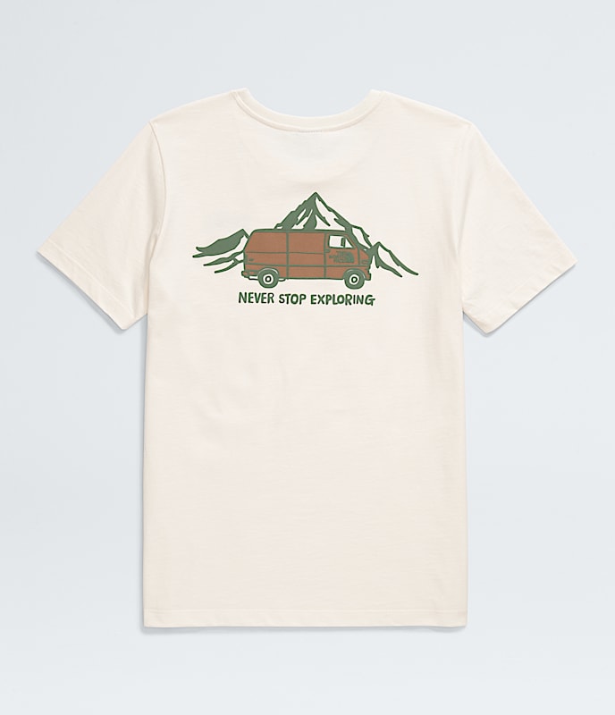 Adventure Outdoor Graphic Tee W's