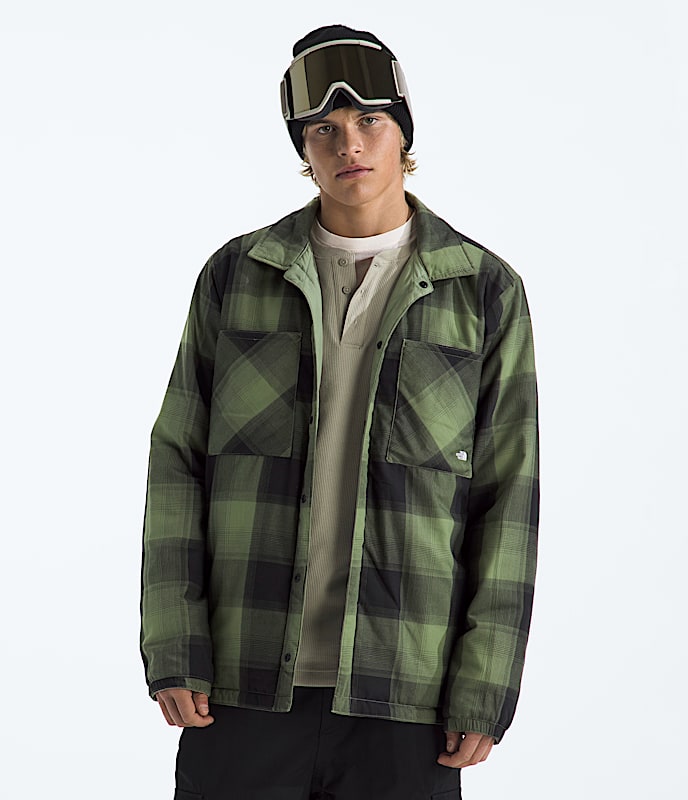 Afterburner Insulated Flannel Men's