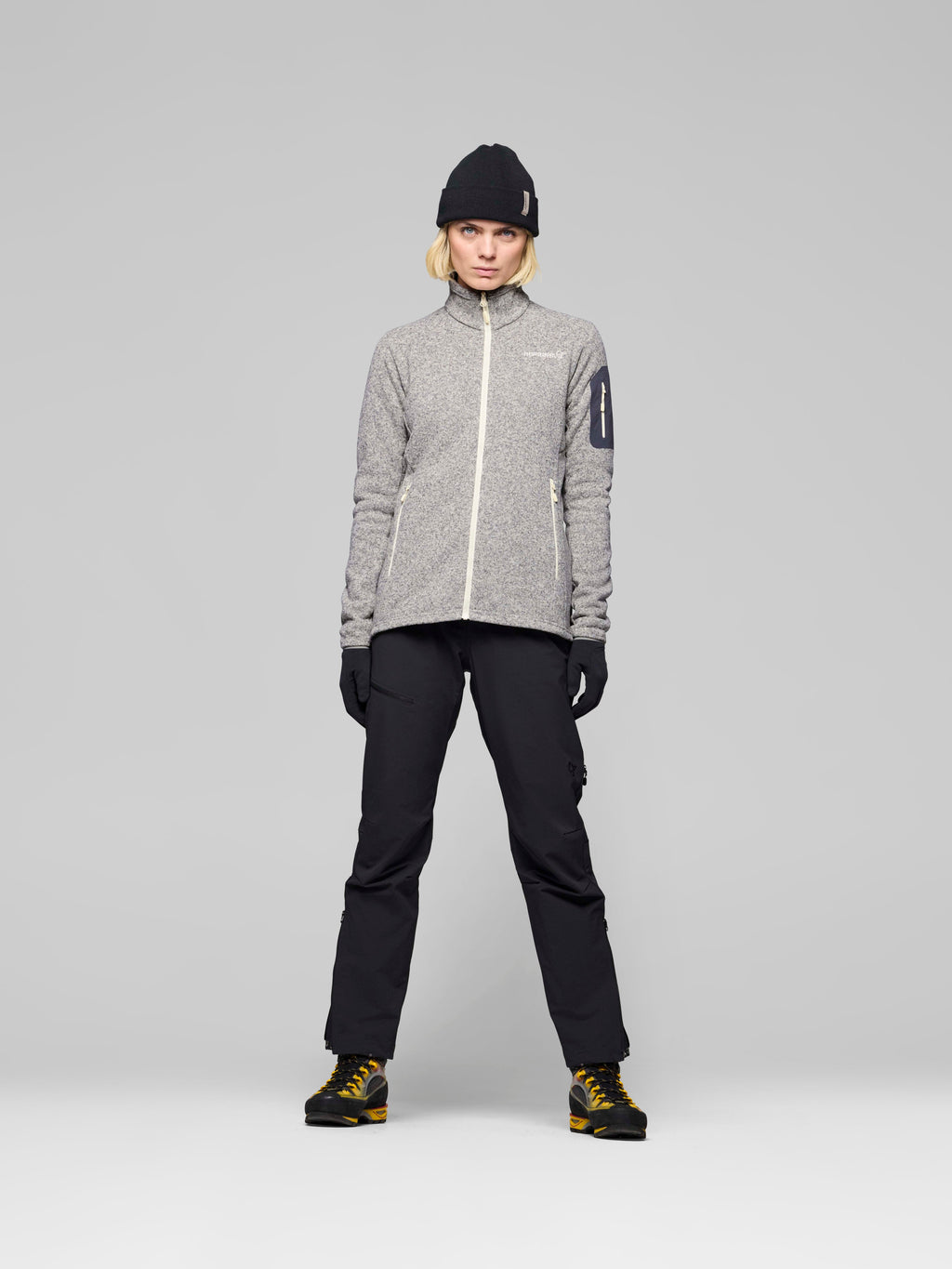 Femund Warm 2 Jacket Women's