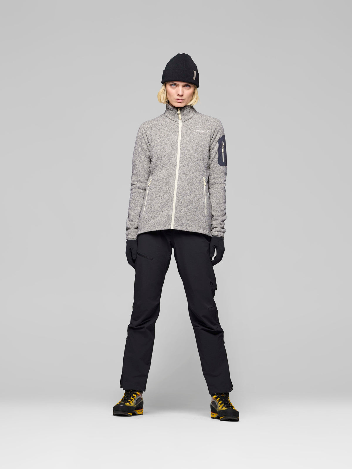 Femund Warm 2 Jacket Women's
