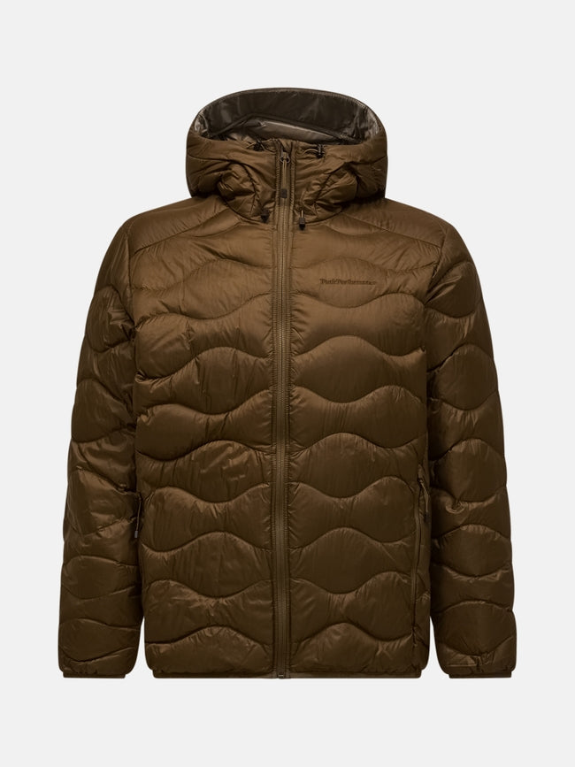 Helium Down Hood Jacket Men's