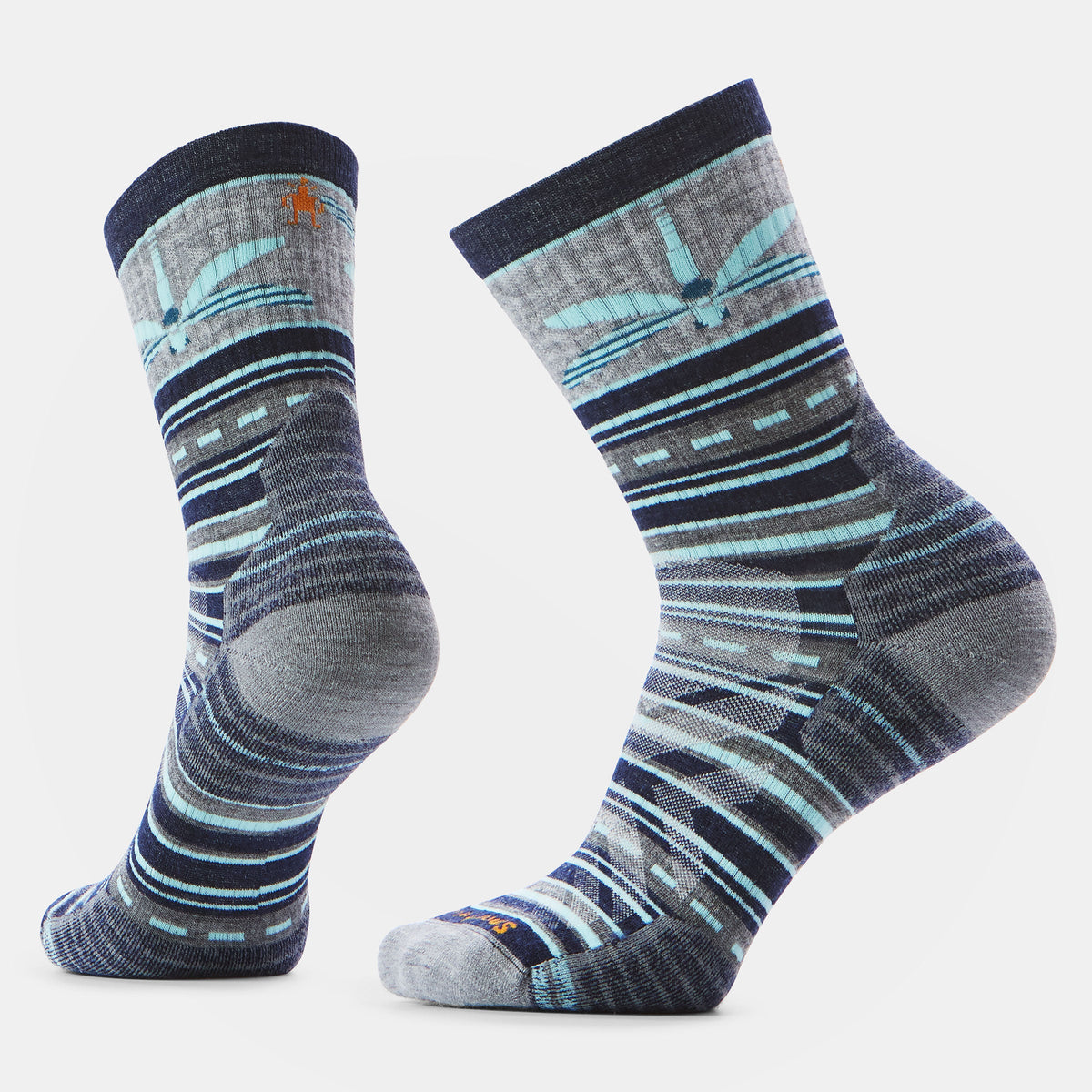 Hike TC Dragon Stitch Crew Sock W's
