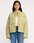 Folk Story Jacket Women's
