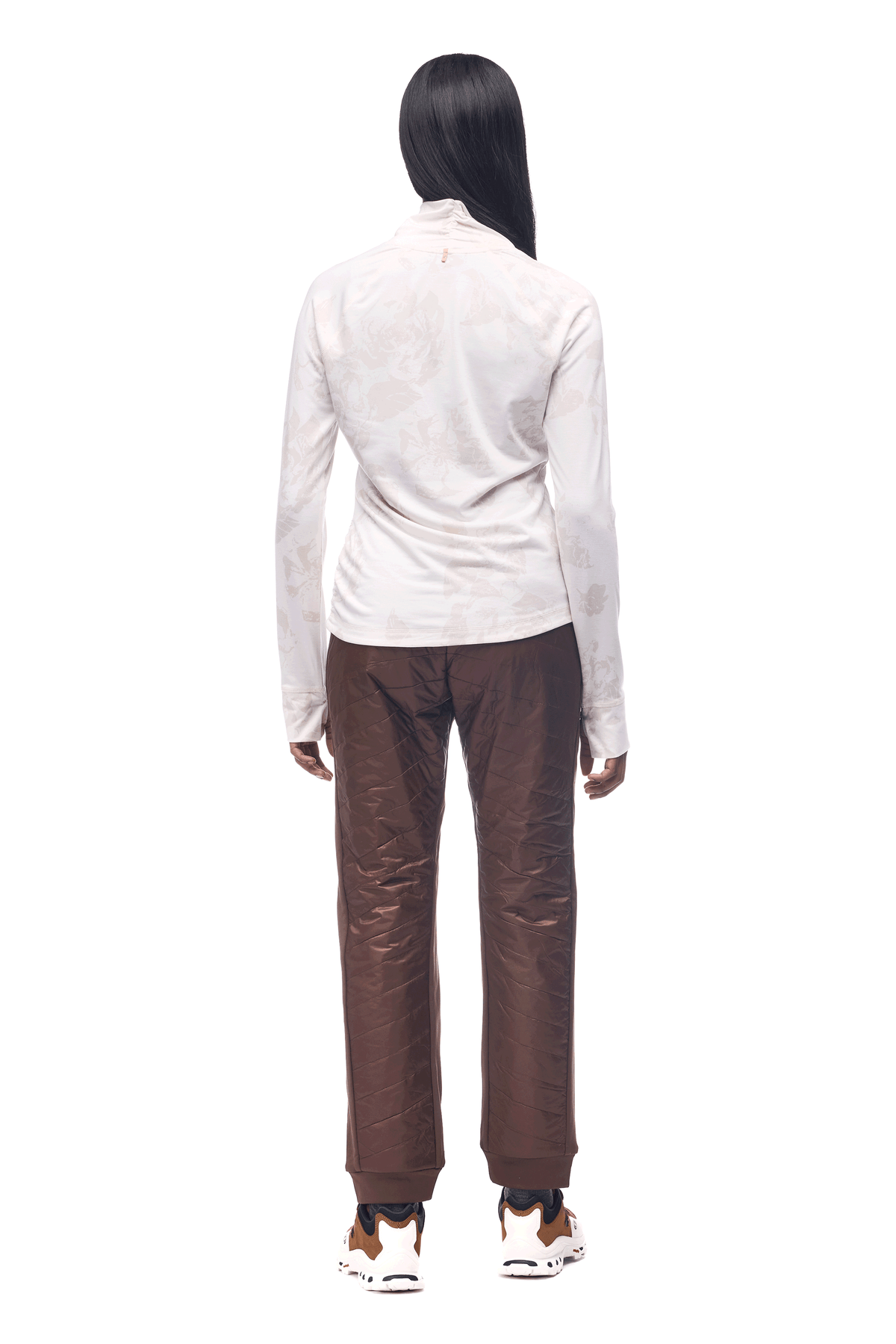 Riga III Funnel Neck Top W's
