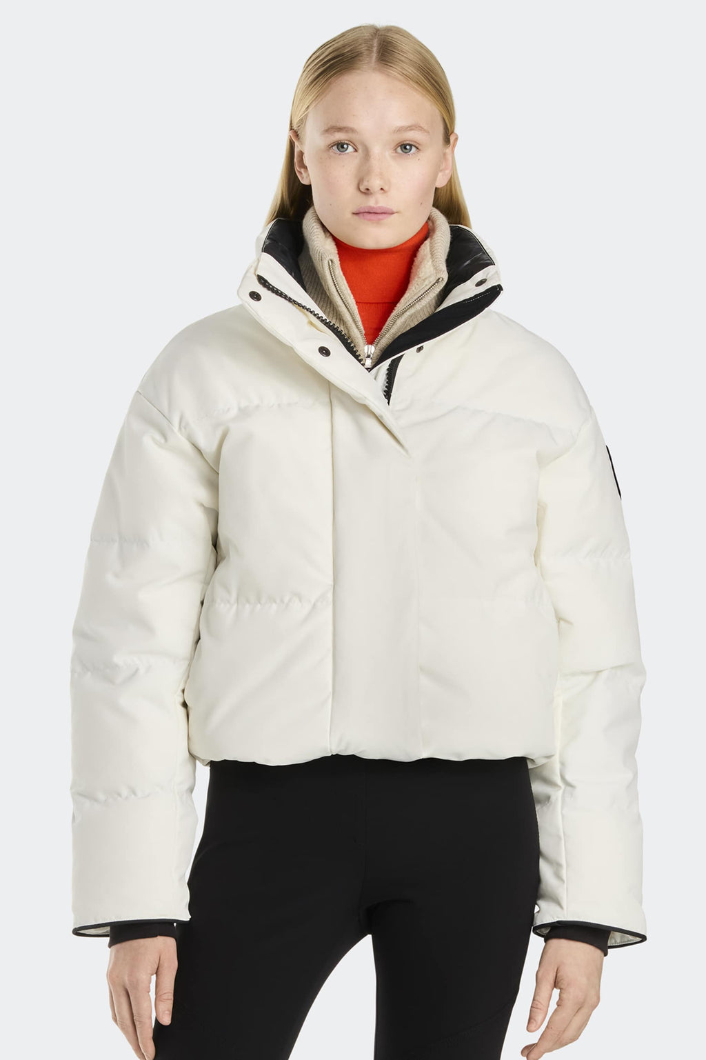 Grandview Cropped Jacket Women's