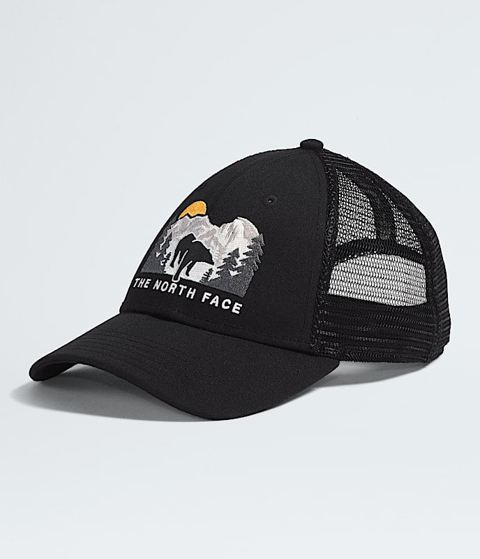 Embroidered Mudder Trucker Cap