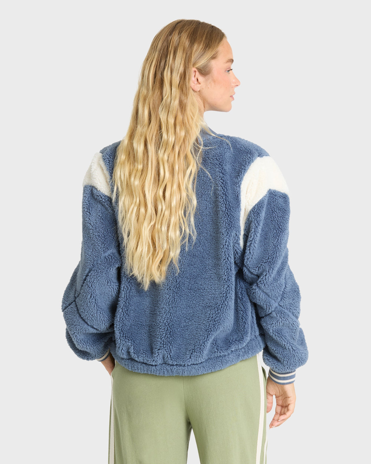 Batter Zip Fleece Jacket Women's
