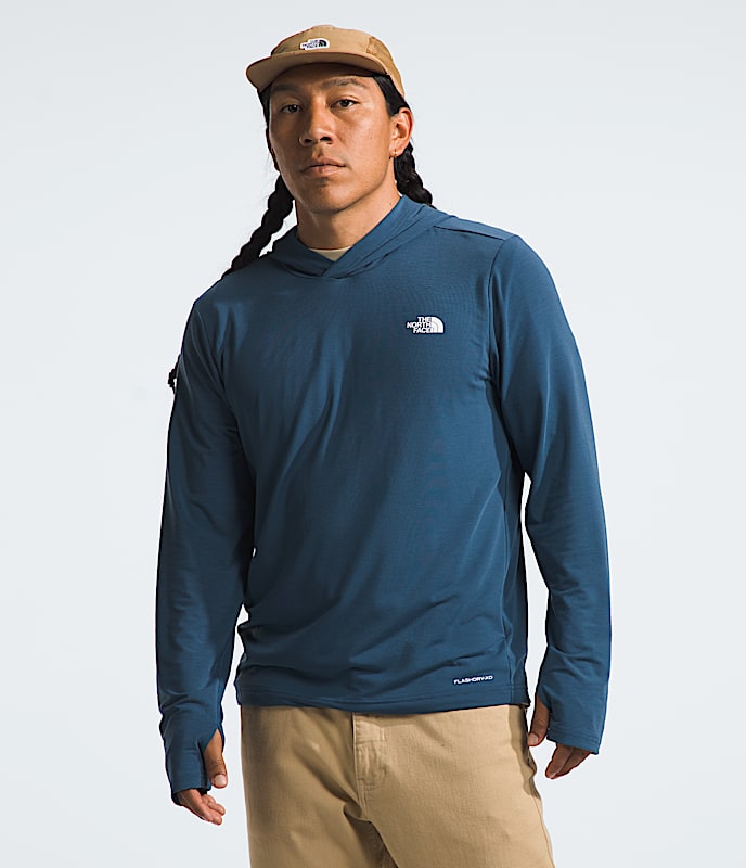 Adventure Sun Hoodie Men's