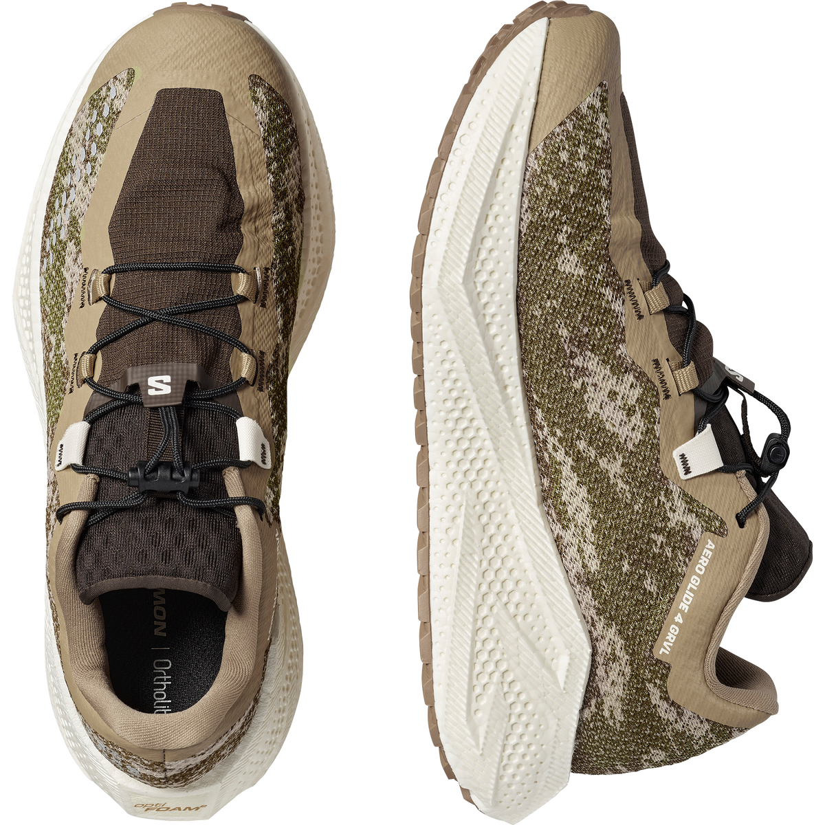 Aero Glide 4 GRVL Shoe Men's