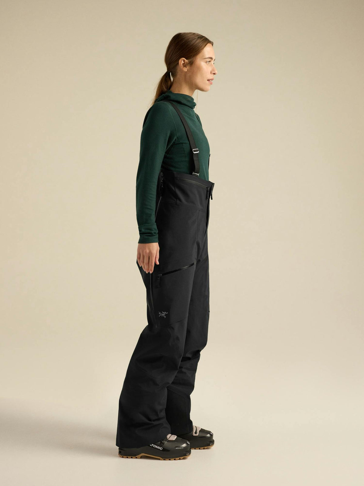 Rush Bib Pant Women's