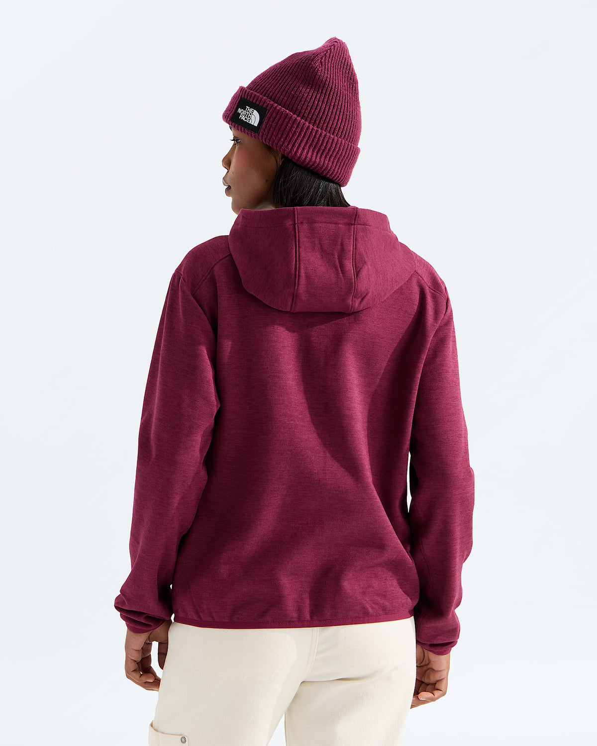 Performance Fleece FZ Hoodie Women's