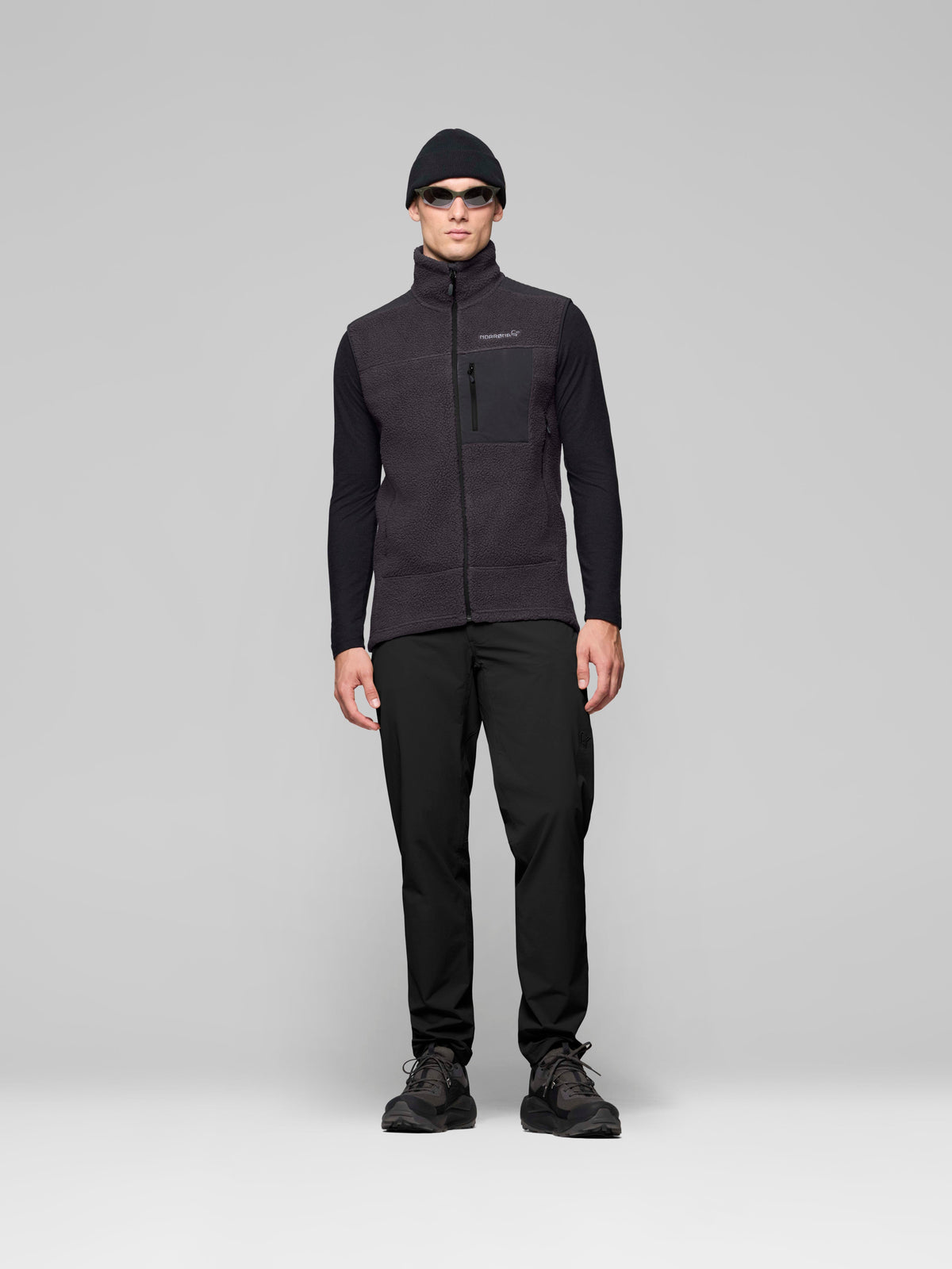 Trollveggen Warm 3 Vest Men's