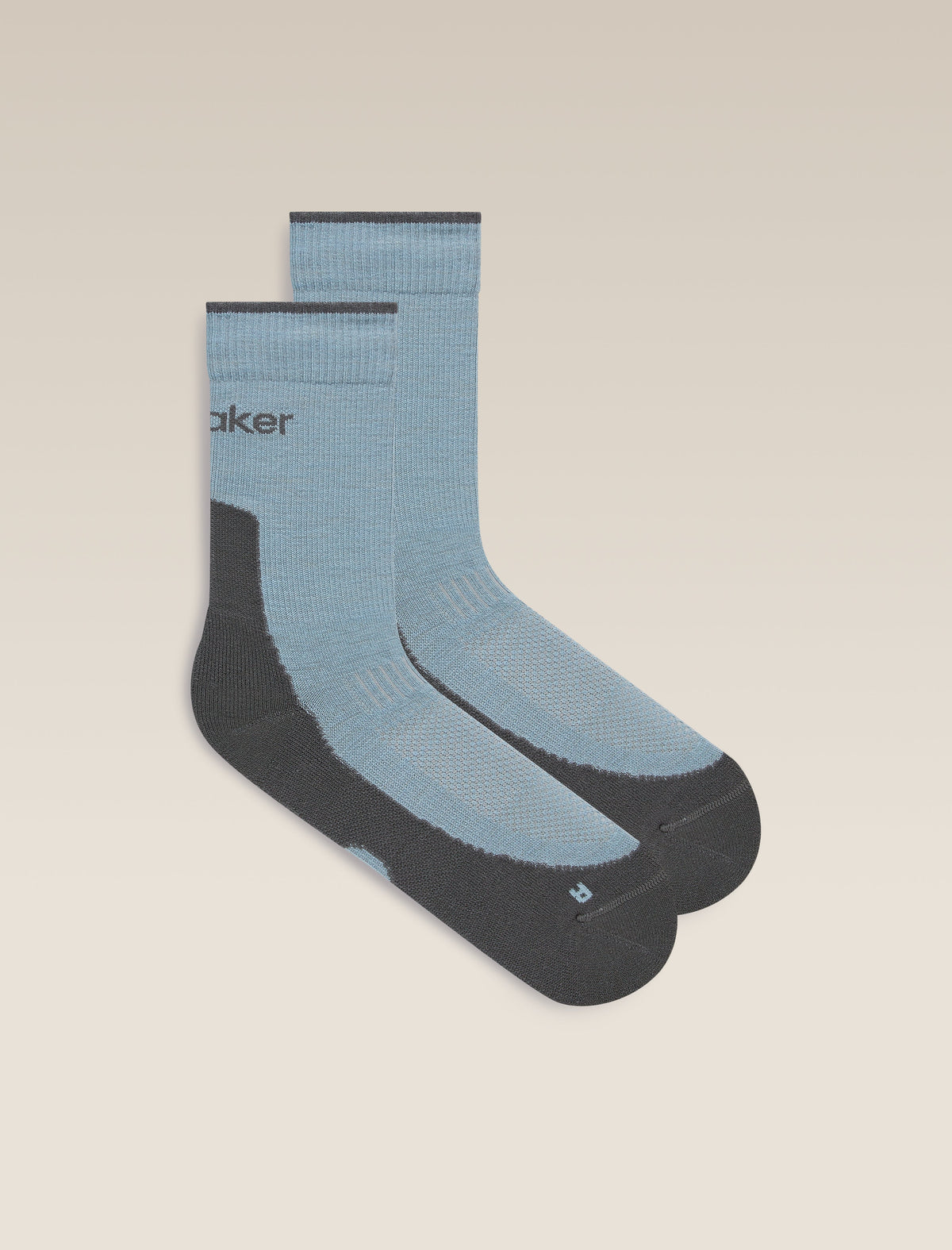 Hike+ Light Crew Merino Socks Men's