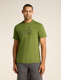 Across the Peaks 125 Cool Lite Tee M's