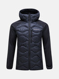 Helium Down Hybrid Hood J M's