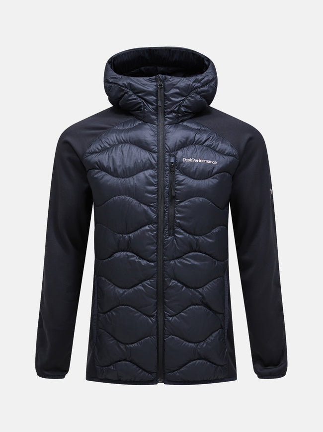 Helium Down Hybrid Hood J M's