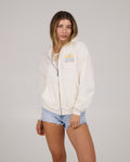 In The Rays Zip Hoody Women's