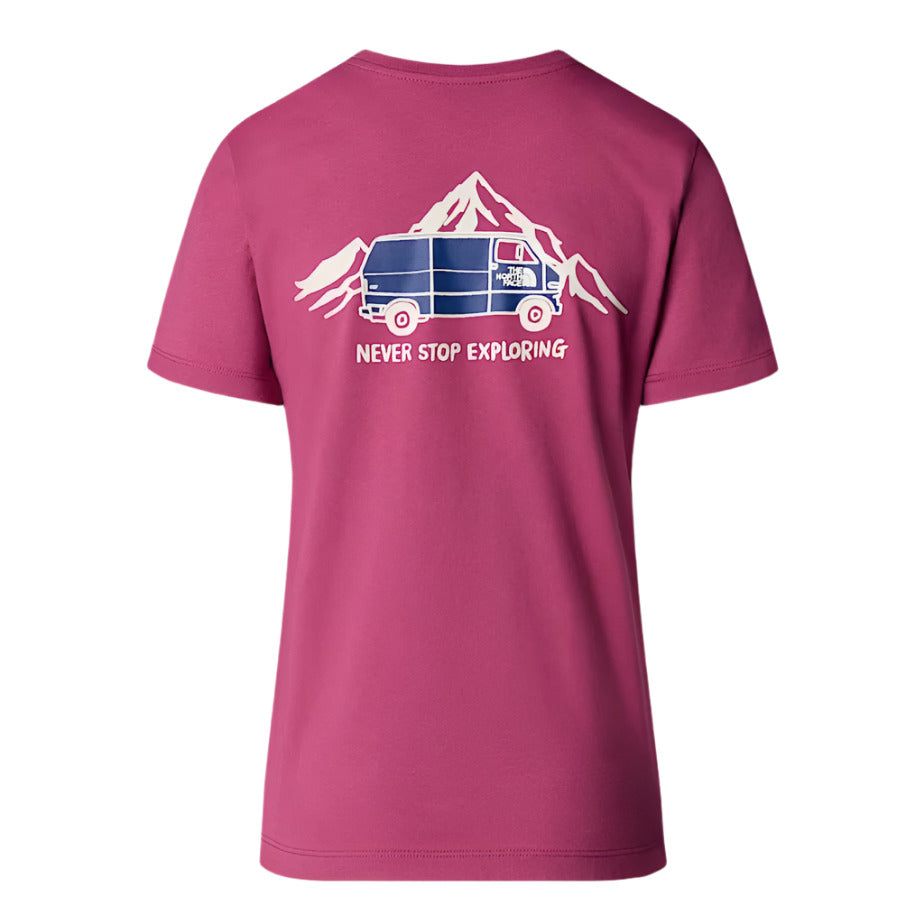 Adventure Outdoor Graphic Tee W's
