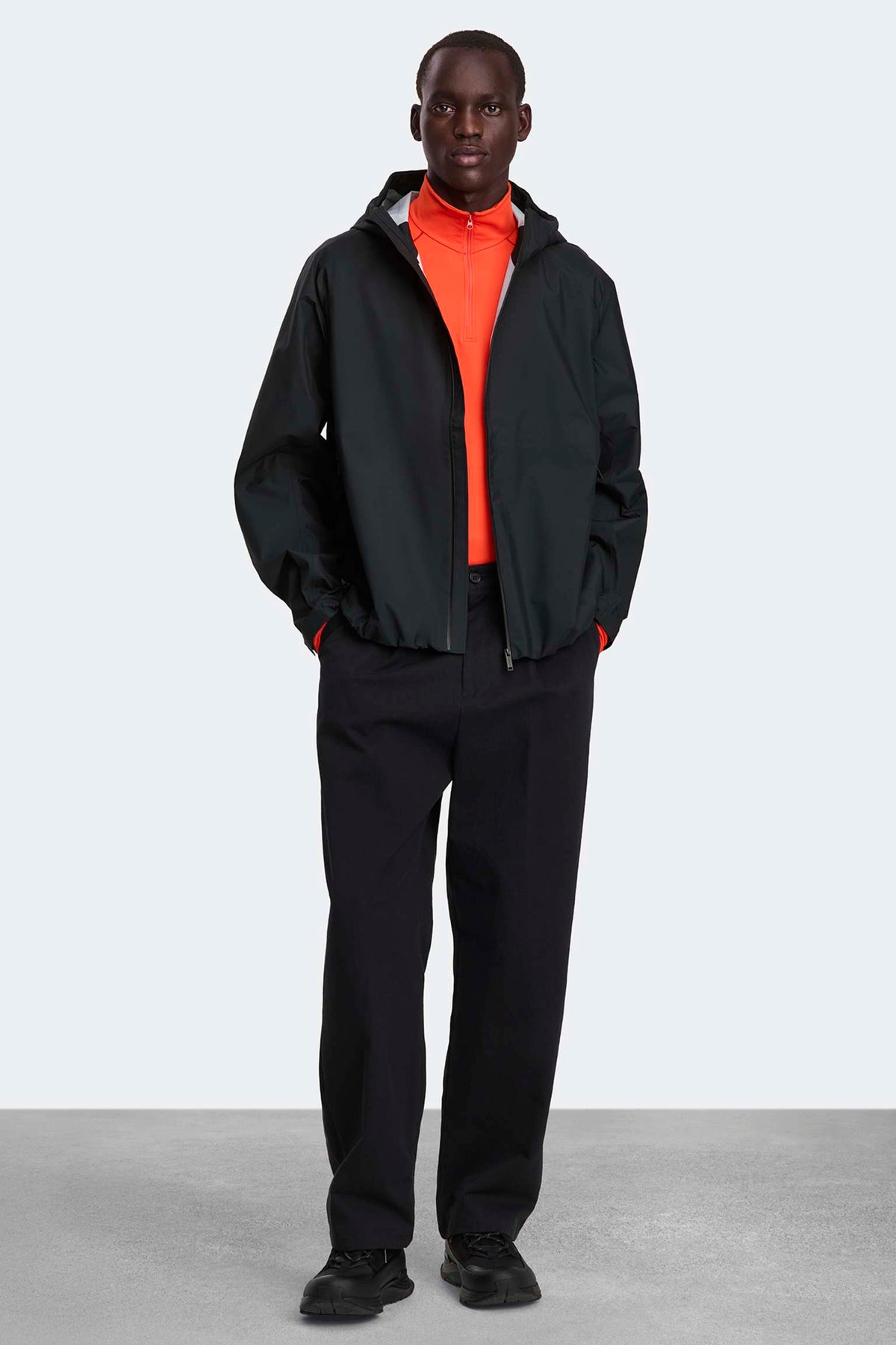 Horizon Rain Jacket Men's