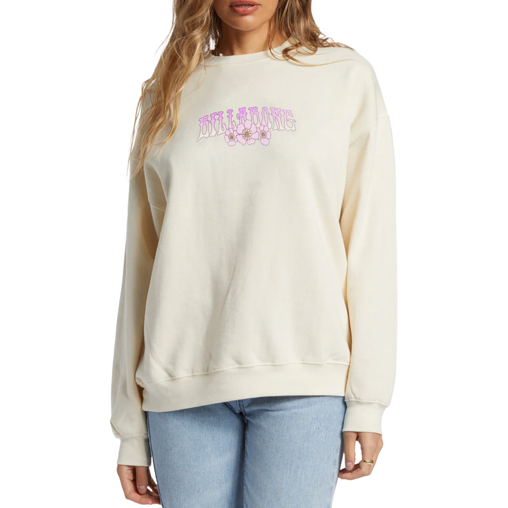 Ride in Crew FLC Sweatshirt W's