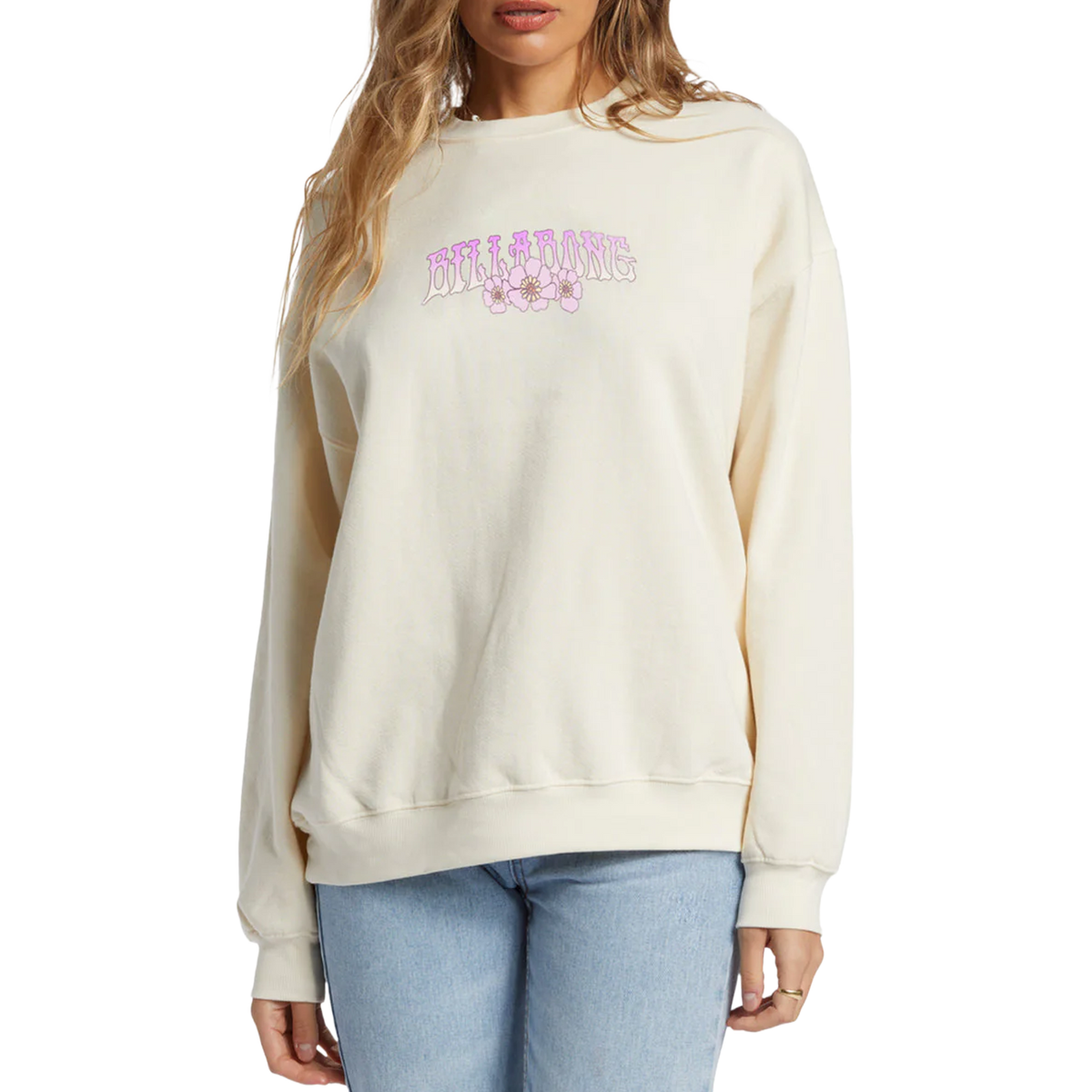 Ride in Crew FLC Sweatshirt W's