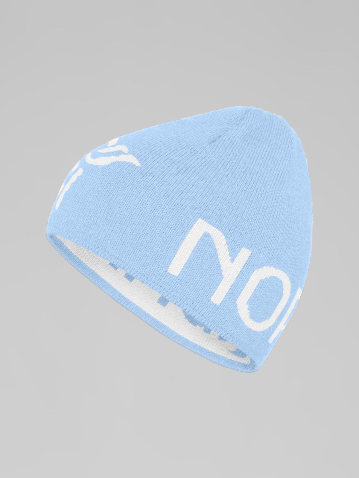 Mid Merino Ull Logo Beanie